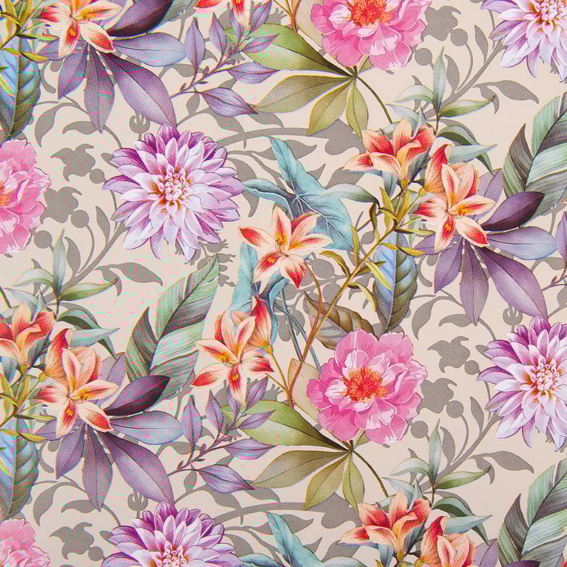 Presentpapper Marigold Beige - 1