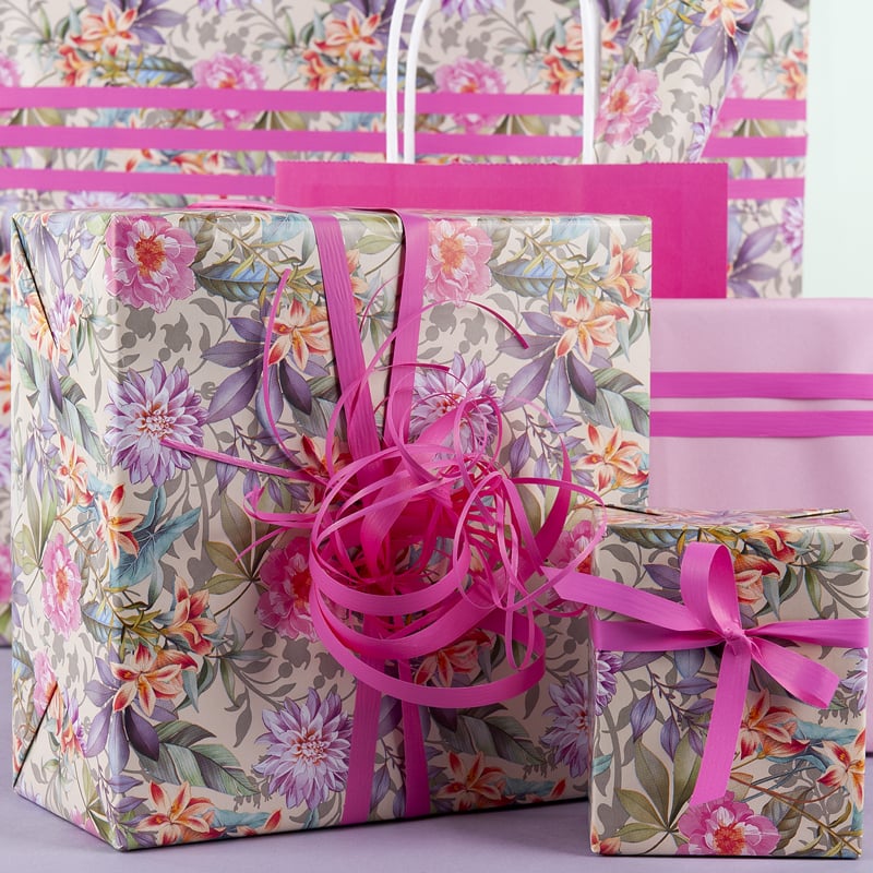 Presentpapper Marigold Beige - 3