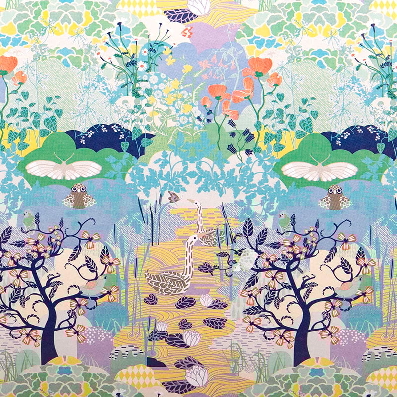 Presentpapper My Dreamforest