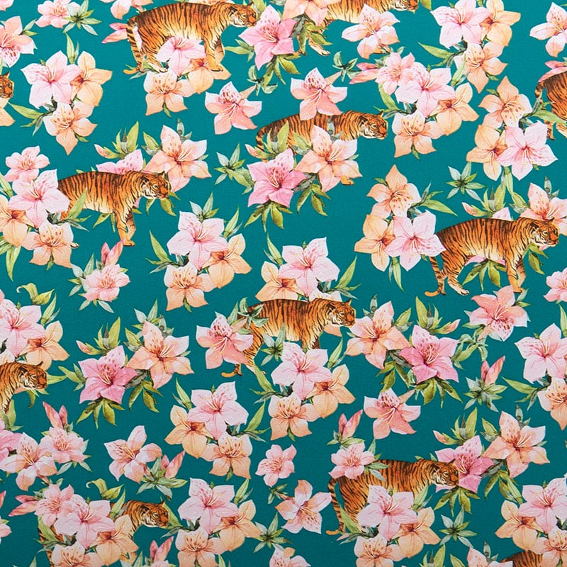 Presentpapper Sneaky Tiger UTFÖRSÄLJNING - 1