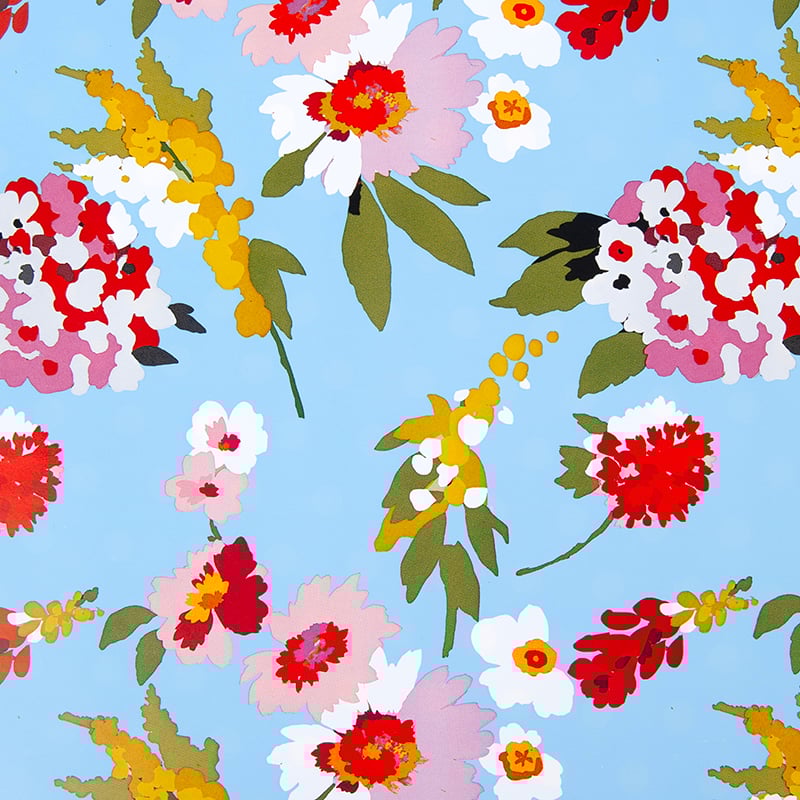 Presentpapper Sommarglädje - 2