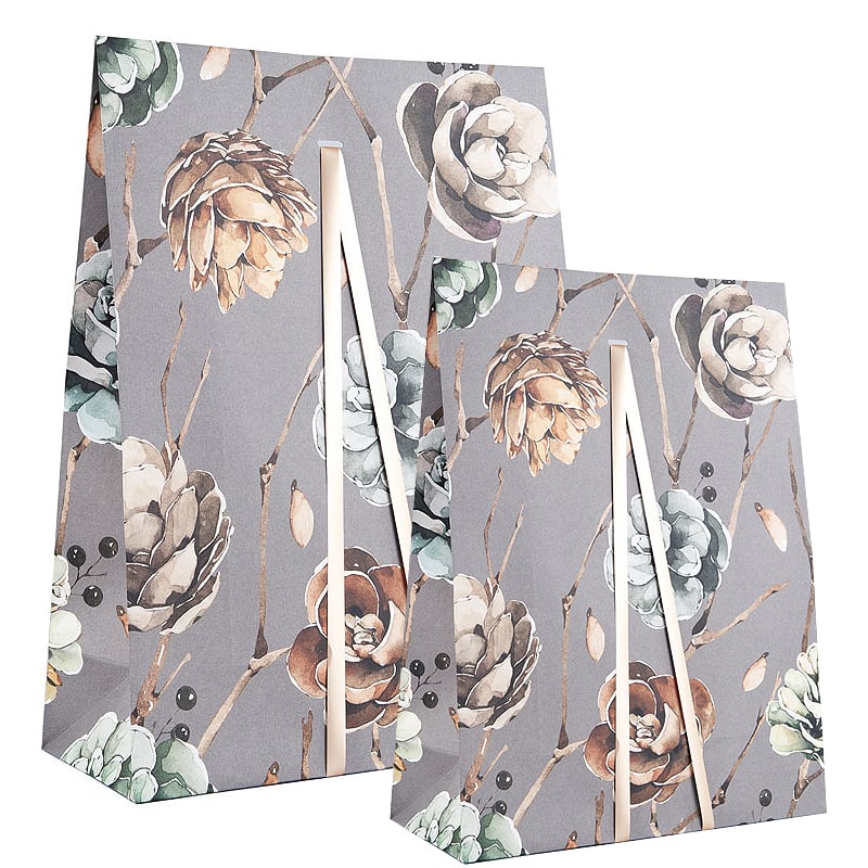 Presentpåse Cones - 2