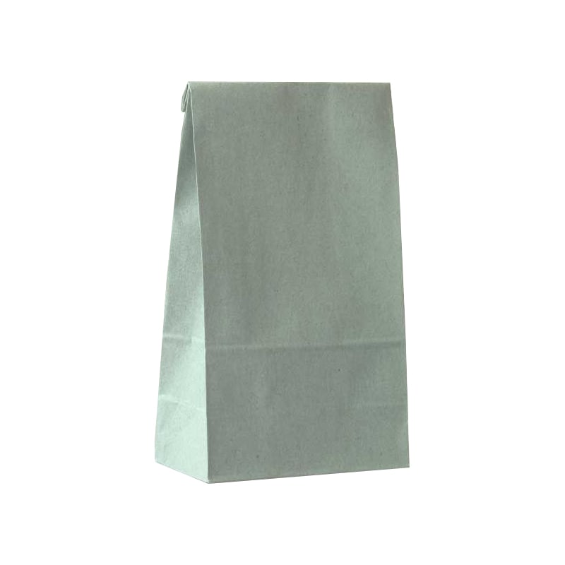 Presentpåse papper dust green - 1