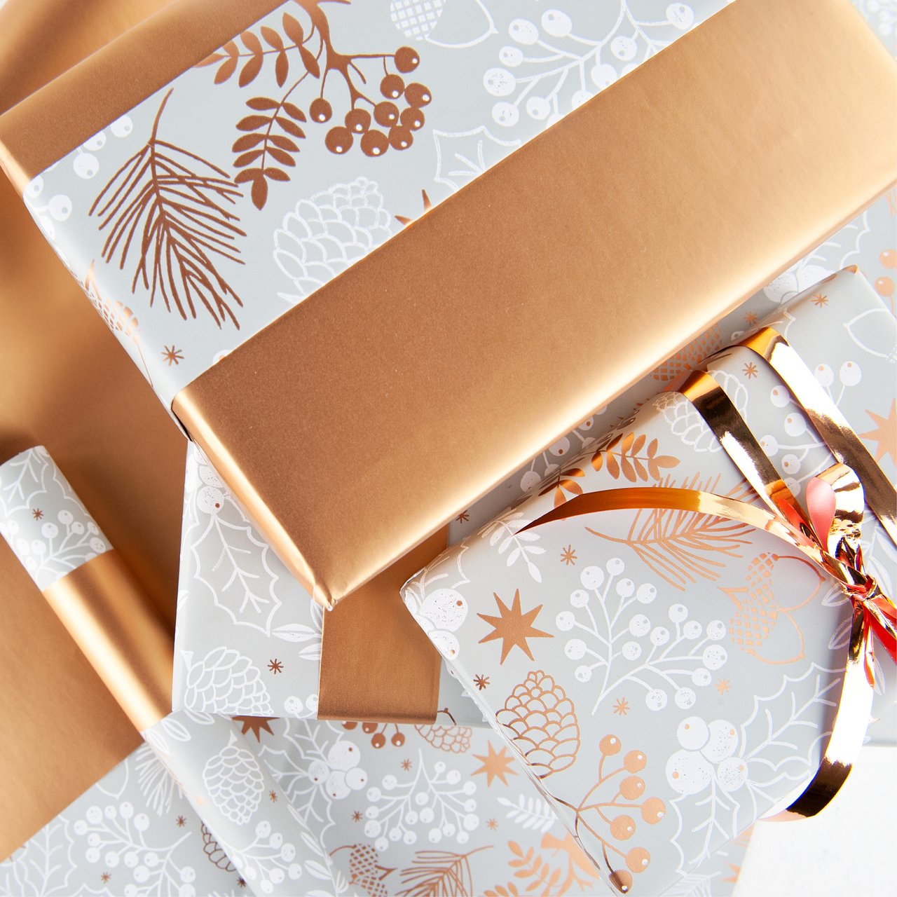 Julpapper Katrin - 3