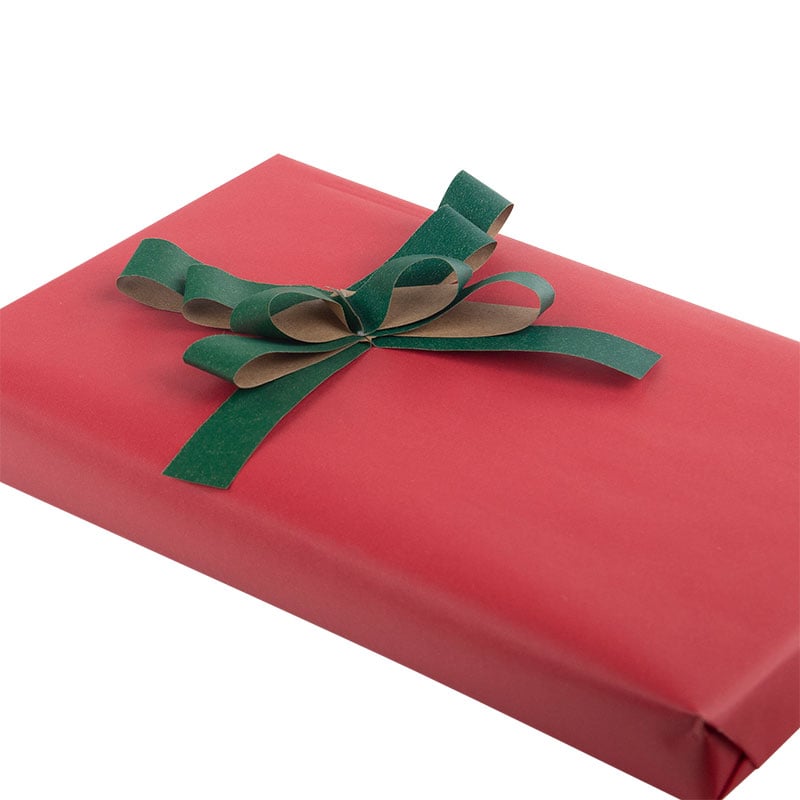 Rosett fjäril Recyceled mörkgrön - 2