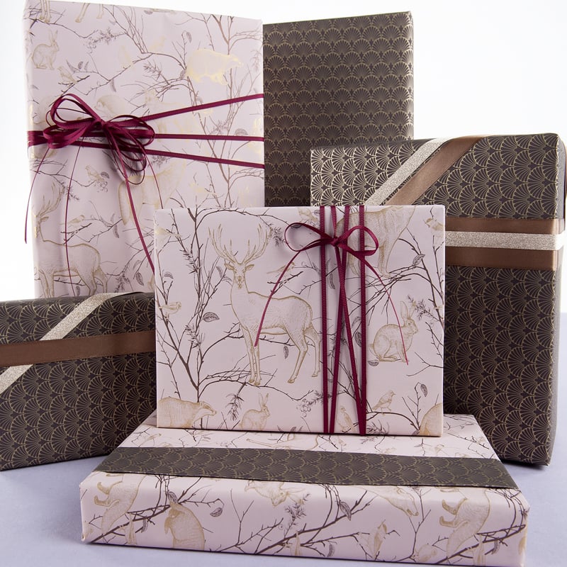 Presentpapper Victoria too - 2