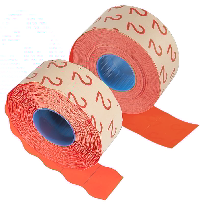 Prismärkningsetiketter - 6