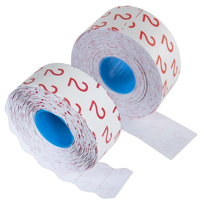 Prismärkningsetiketter - 4