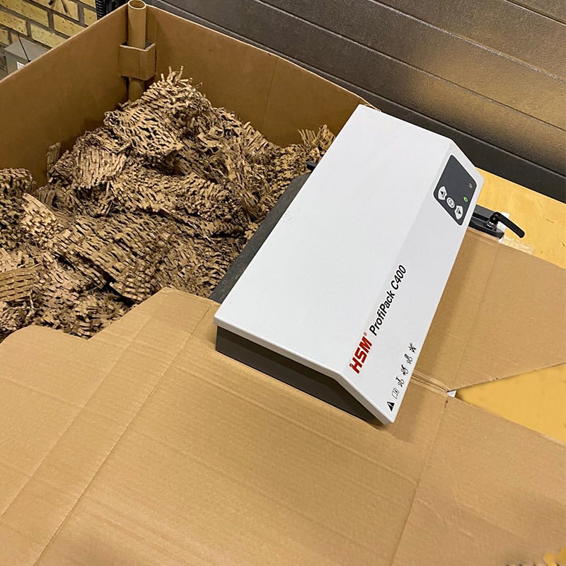 Wellrivare ProfiPack C400 - 3