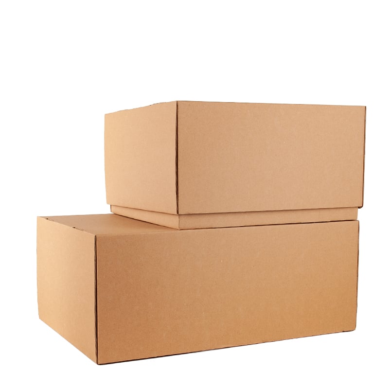 Retailbox lock + botten - 1