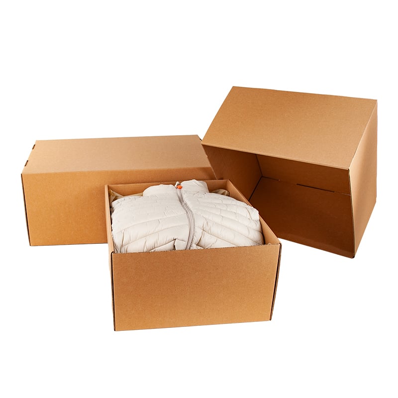 Retailbox lock + botten - 2