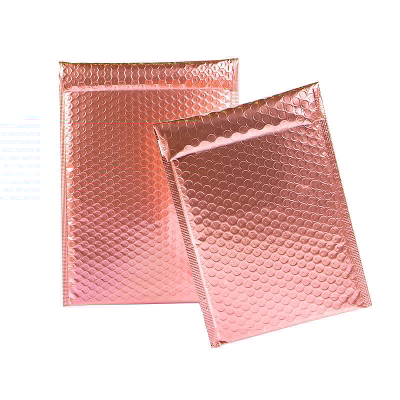 Lyxig luftbubbelpåse i plast - 1