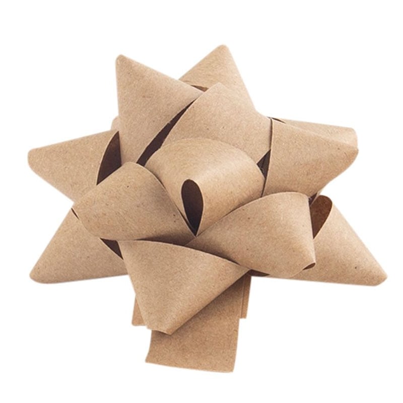 Rosett Papper Recycled brun - 2