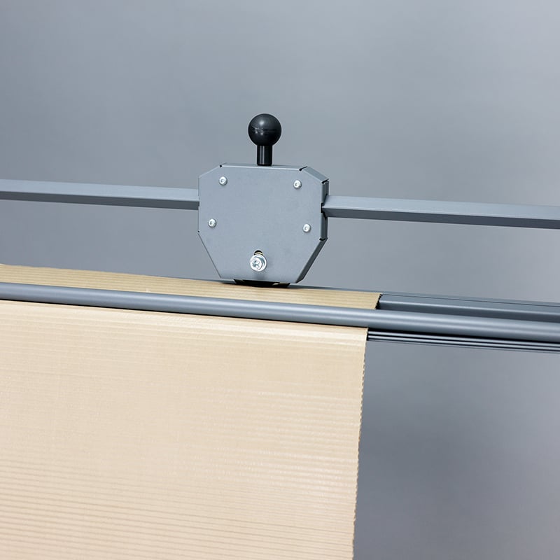 Rullställ - skäraggregat - 4