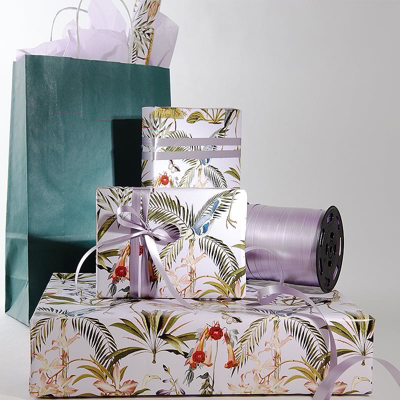 Presentpapper Saigon