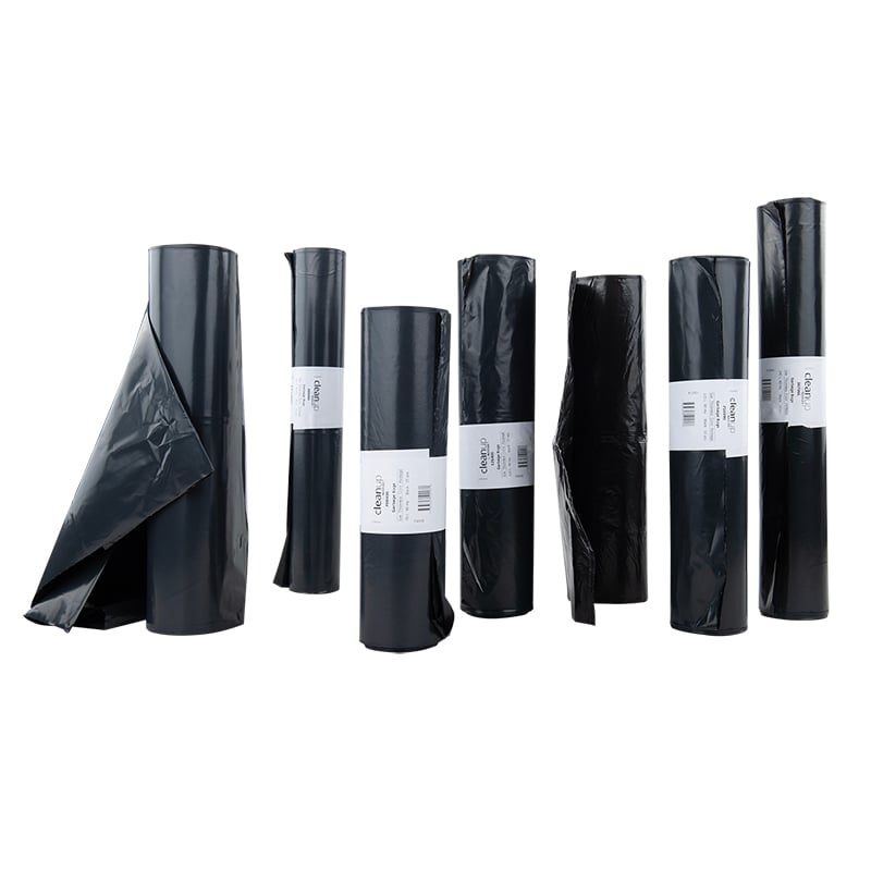 Cleanup svarta sopsäckar - 1