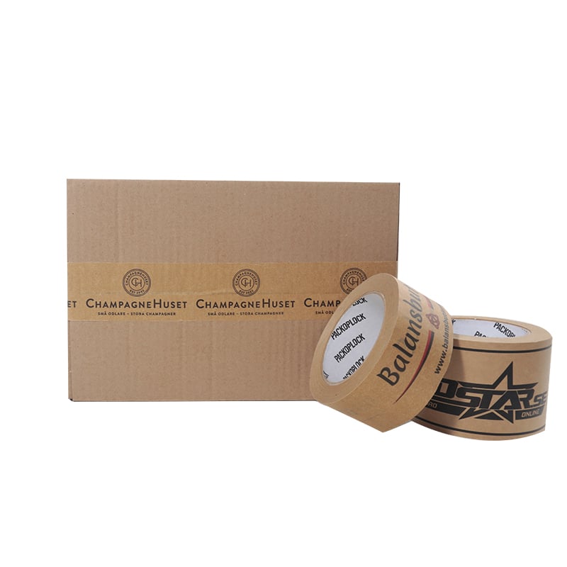 Packtejp av kraftpapper - 2