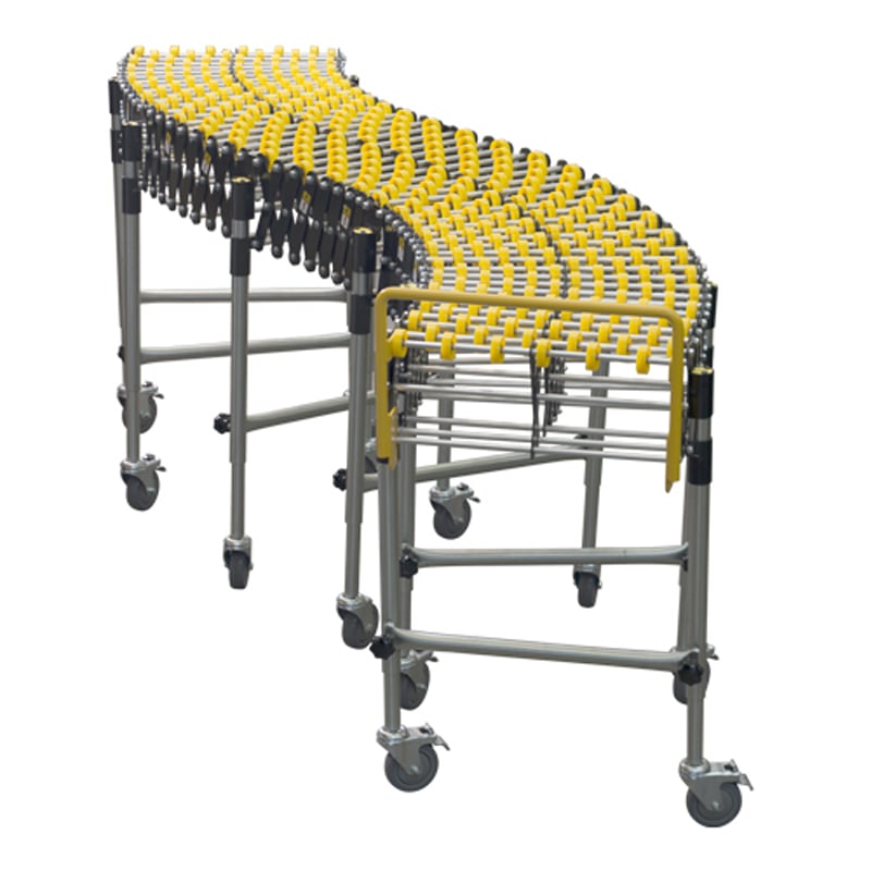 Flexibana med nylonhjul - 3