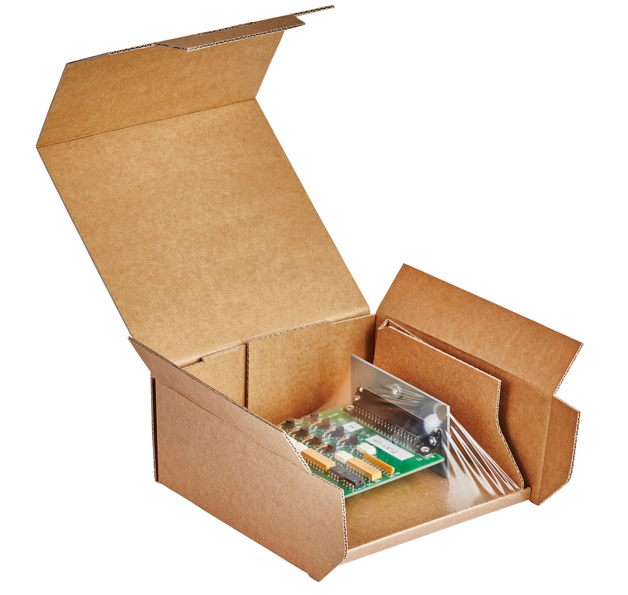 Korrvu Retention Box - 2