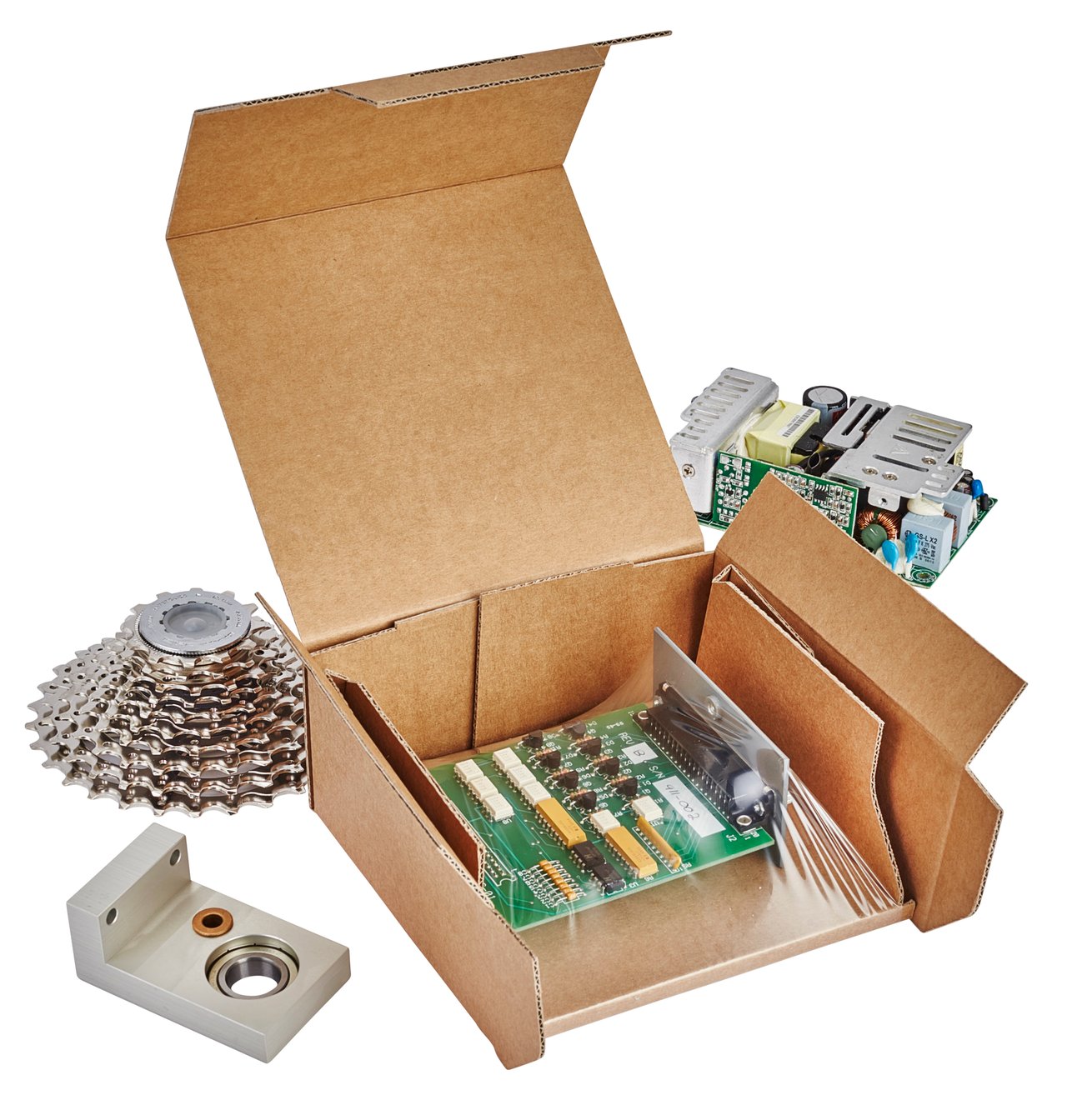 Korrvu Retention Box - 1