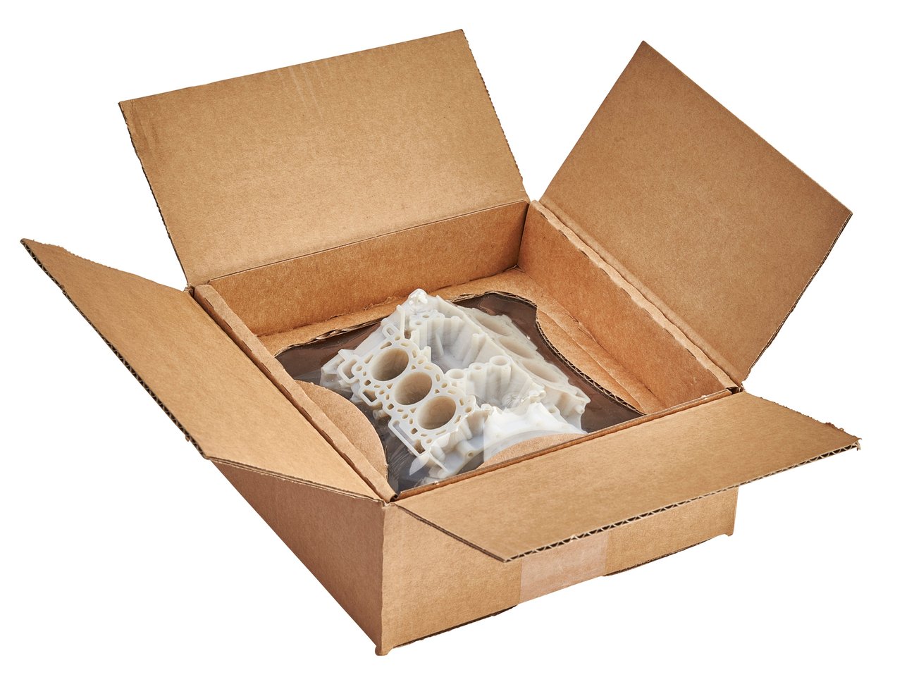 Korrvu Suspension membranförpackning - 14