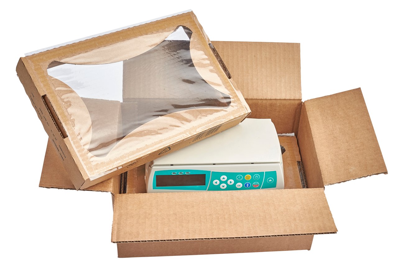 Korrvu Suspension membranförpackning - 13