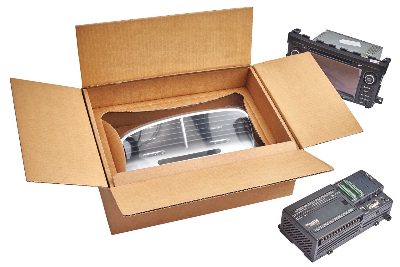 Korrvu Suspension membranförpackning - 8