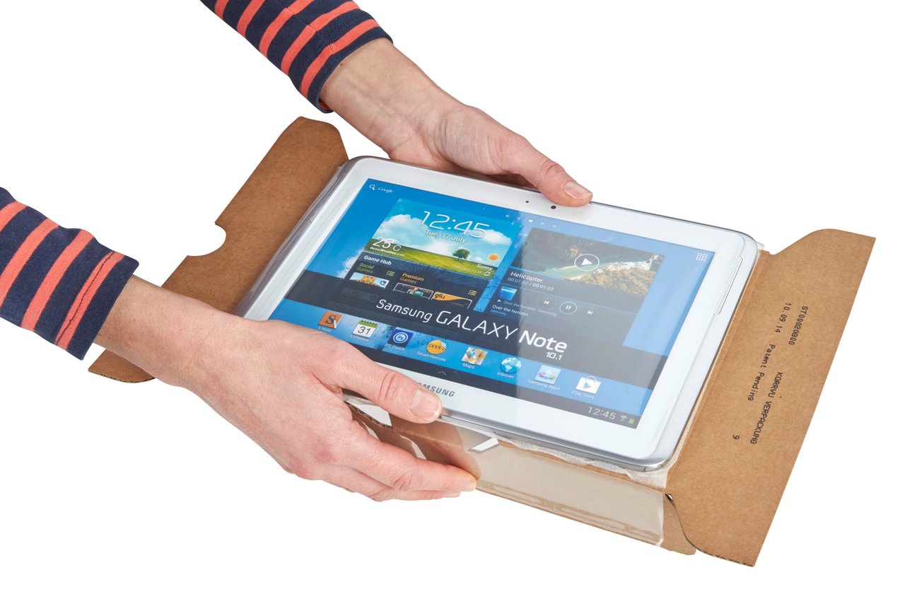 Korrvu Retention Frame - 2