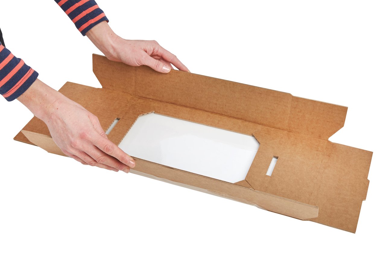 Korrvu Suspension membranförpackning - 1