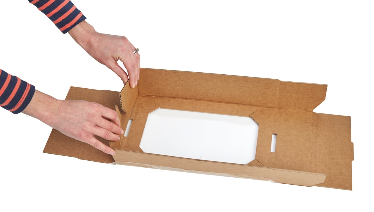 Korrvu Suspension membranförpackning - 2