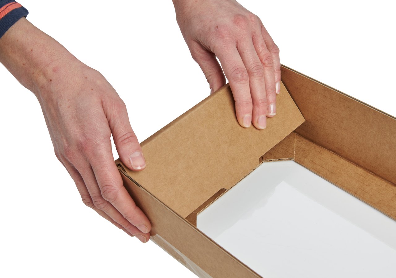 Korrvu Suspension membranförpackning - 3