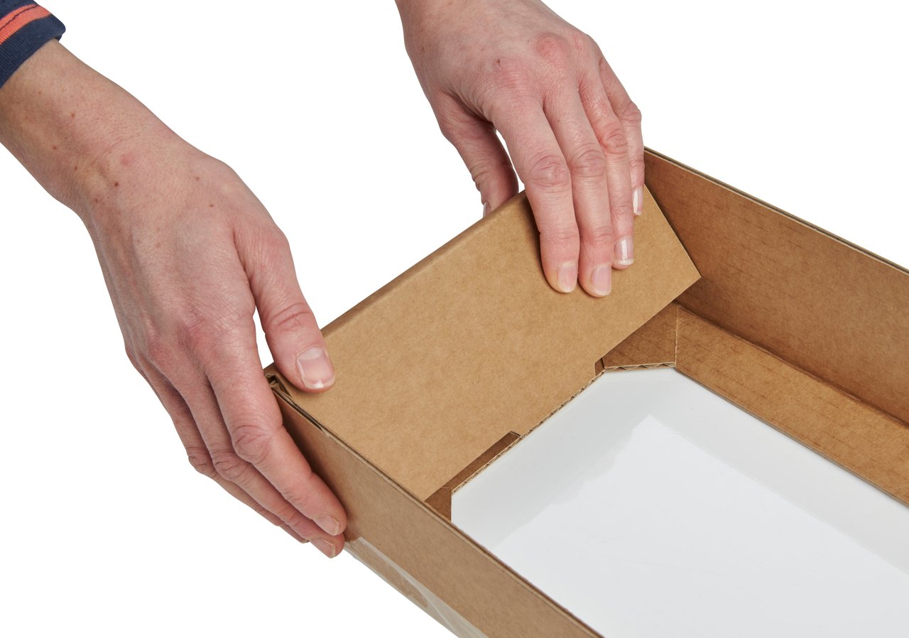 Korrvu Suspension membranförpackning - 3