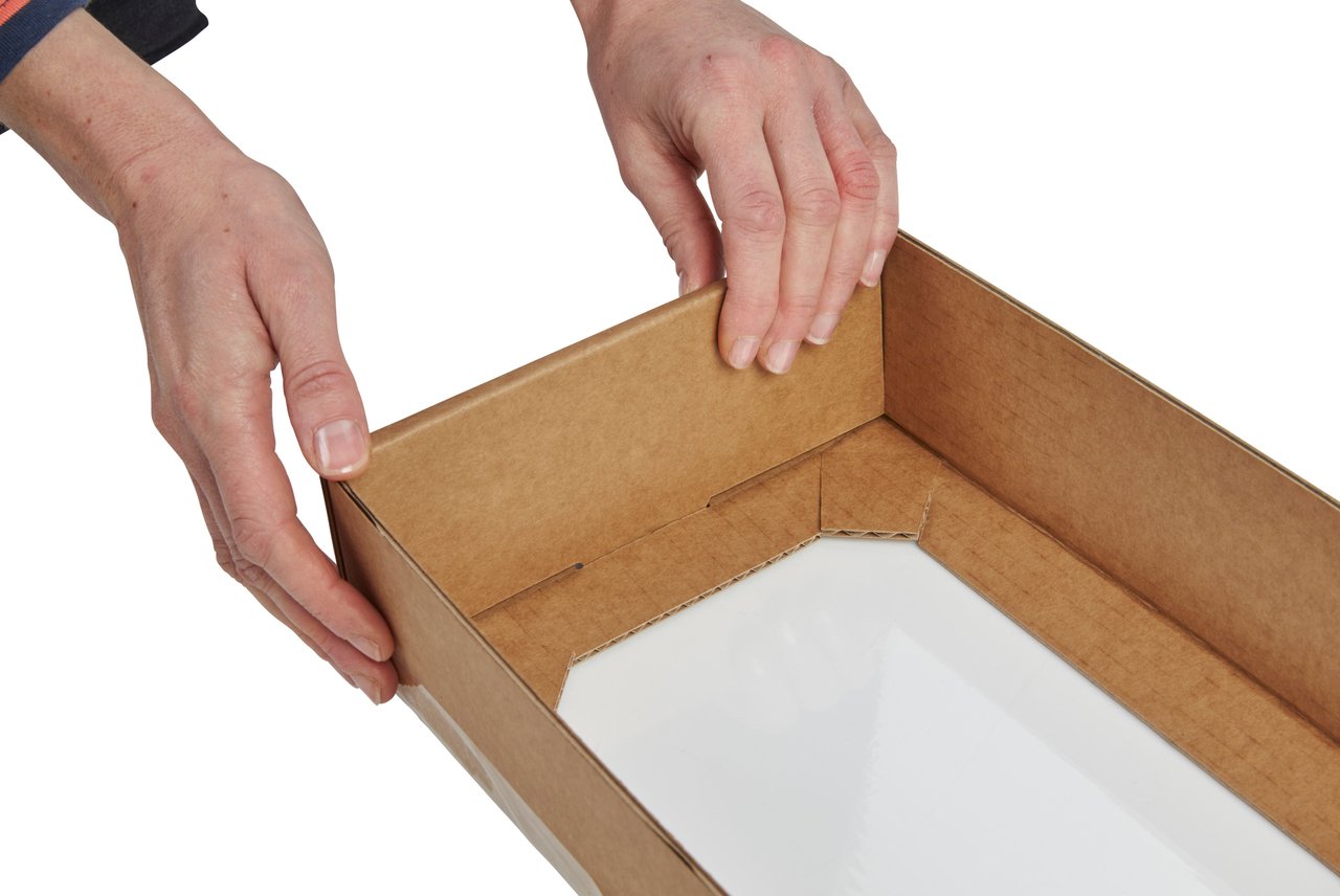 Korrvu Suspension membranförpackning - 4