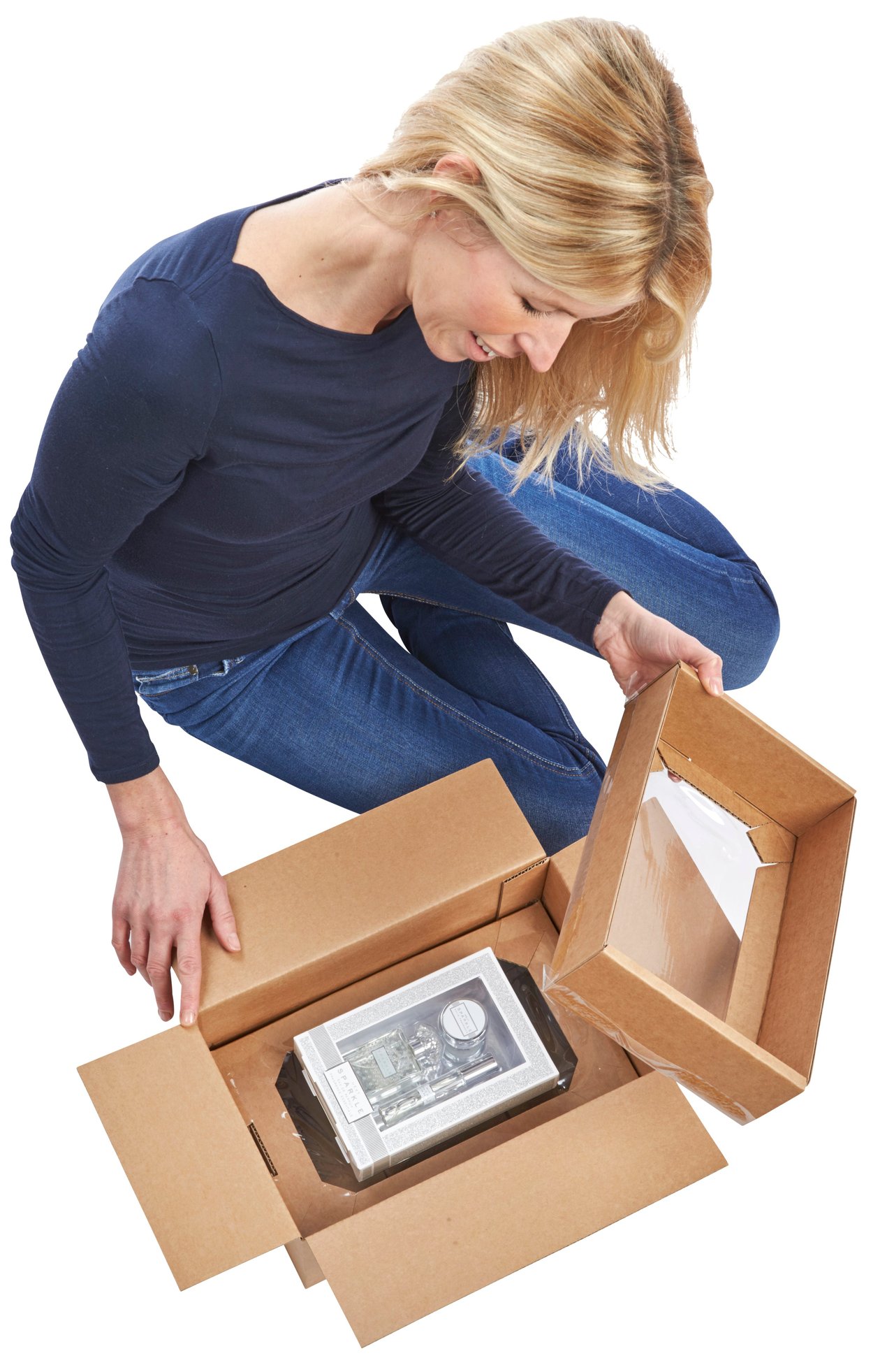 Korrvu Suspension membranförpackning - 11