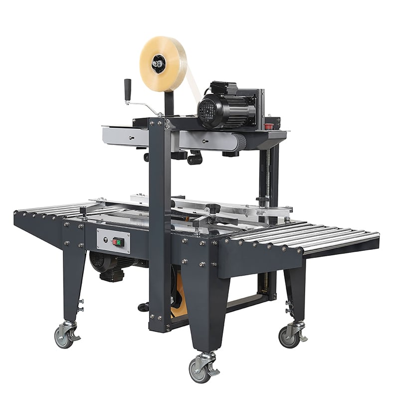 Semiautomatisk tejpmaskin C46U - 1