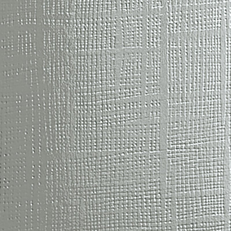 Flasklåda liggande linnepräglad silver - 2