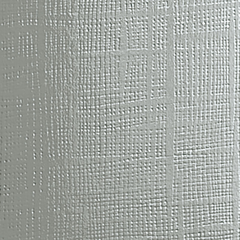 Presentkartong för flaskor linnepräglat silver - 4