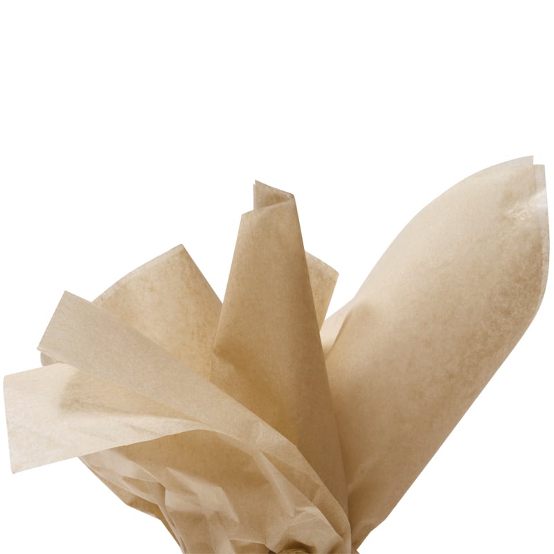 Färgat silkespapper kraft - 1