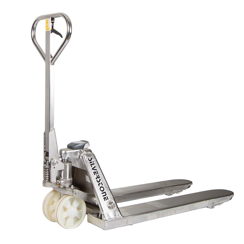 Pallyftare Silverstone HPG20S Galvaniserad - 1