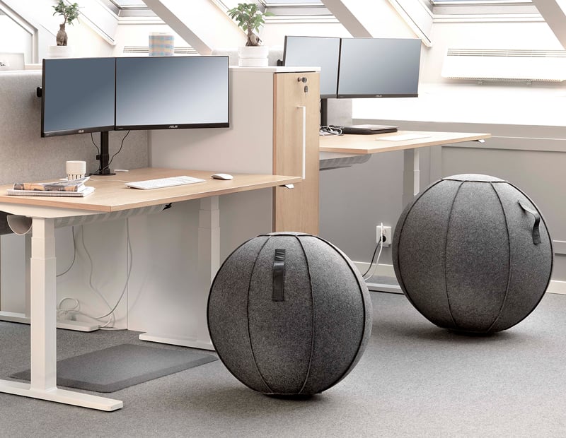 Sittboll Office - 1