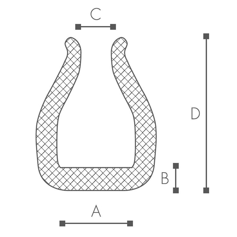 Nomapack U tulip long legs - 3