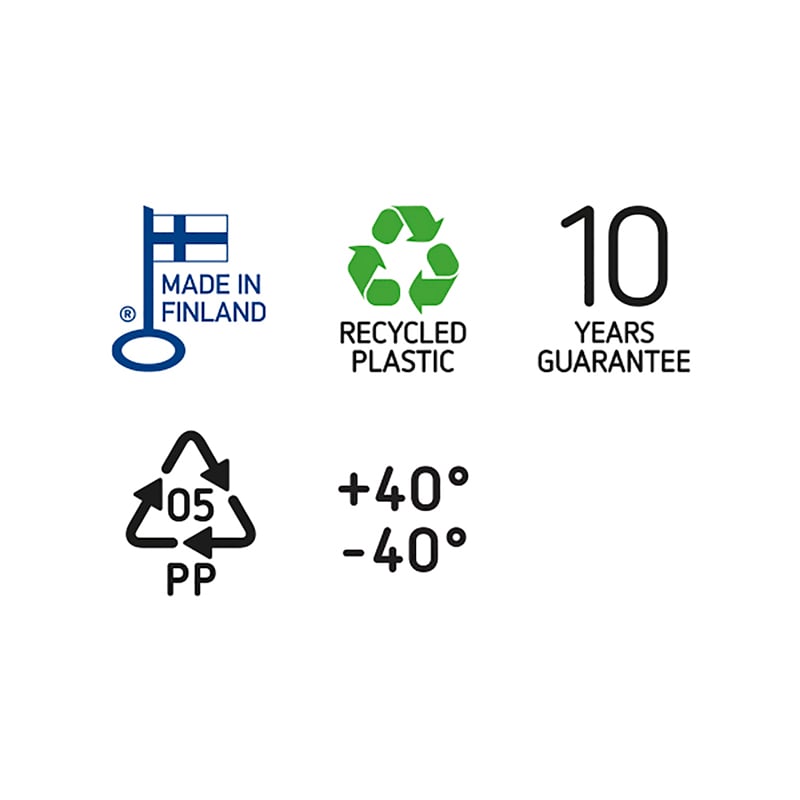 SmartStore Collect 76 Liter - 6