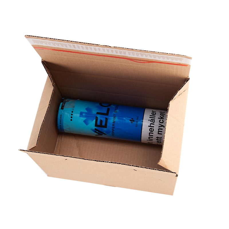 E-handelslåda för snusdosor - 2