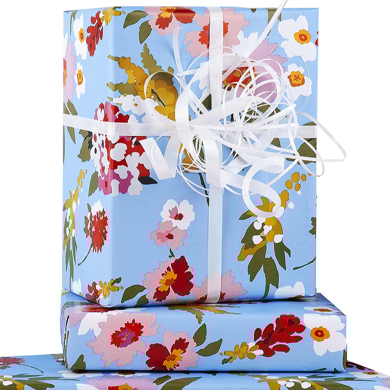 Presentpapper Sommarglädje