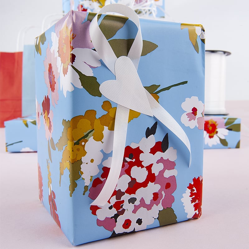 Presentpapper Sommarglädje - 4