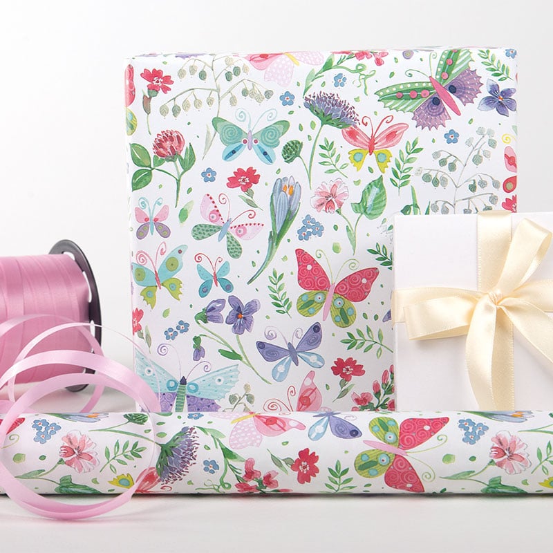 Presentpapper Cornelia - 2