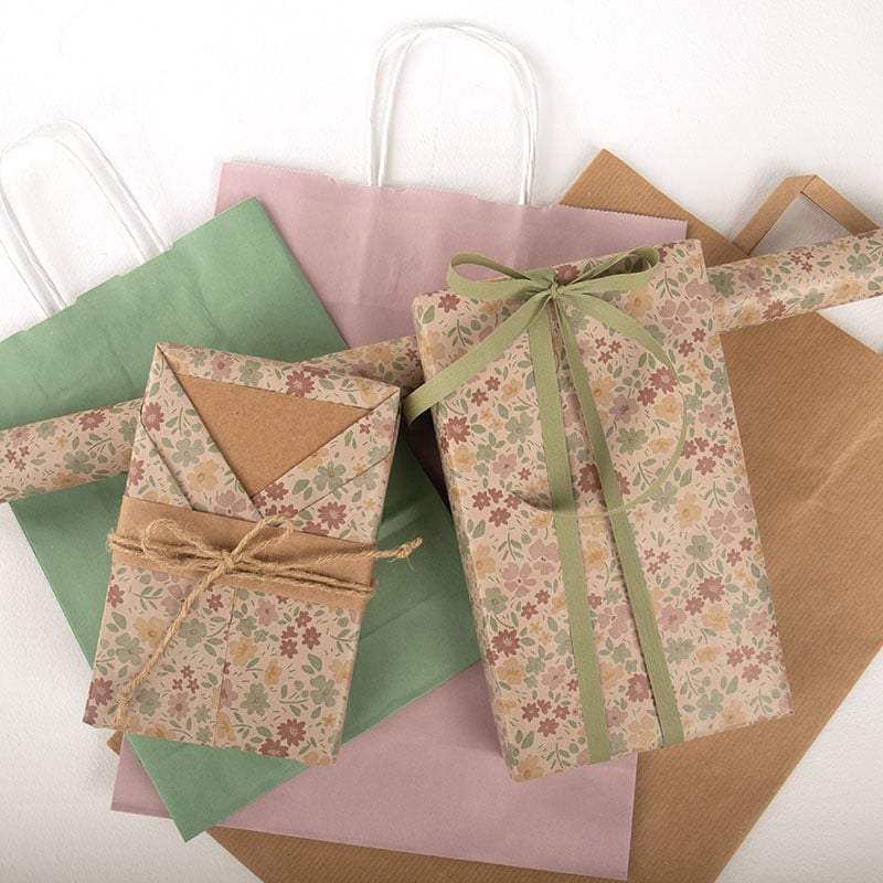 Presentpapper Liberty - 3