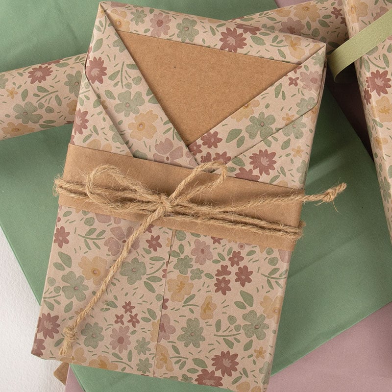 Presentpapper Liberty - 2