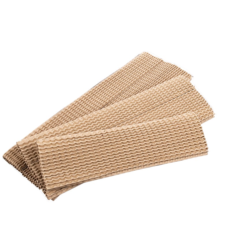 Slivv - Stötdämpande omslag av 100% återvunnet papper - 2