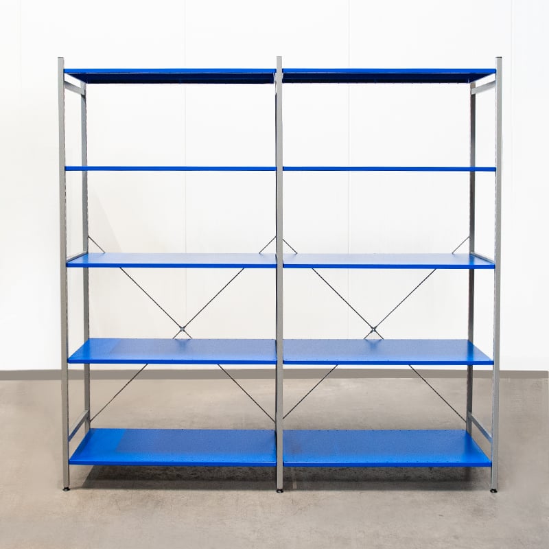 Lagerhylla & förvaringshylla Standard - 4